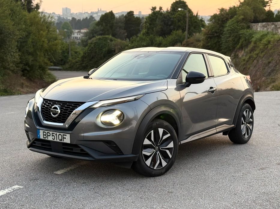 Nissan Juke 1.0 DIG-T N-Connecta NAV.