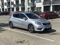 Nissan Pulsar 1.2 turbo Benzyna, Polski Salon