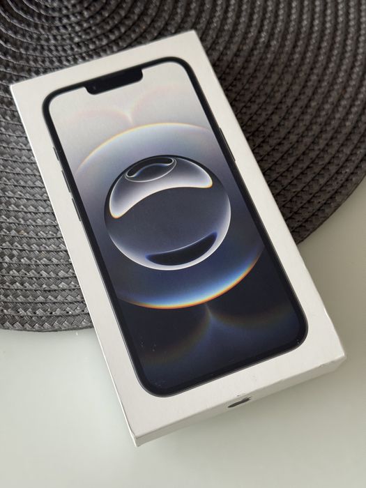 iPhone 16E 128Gb Black New