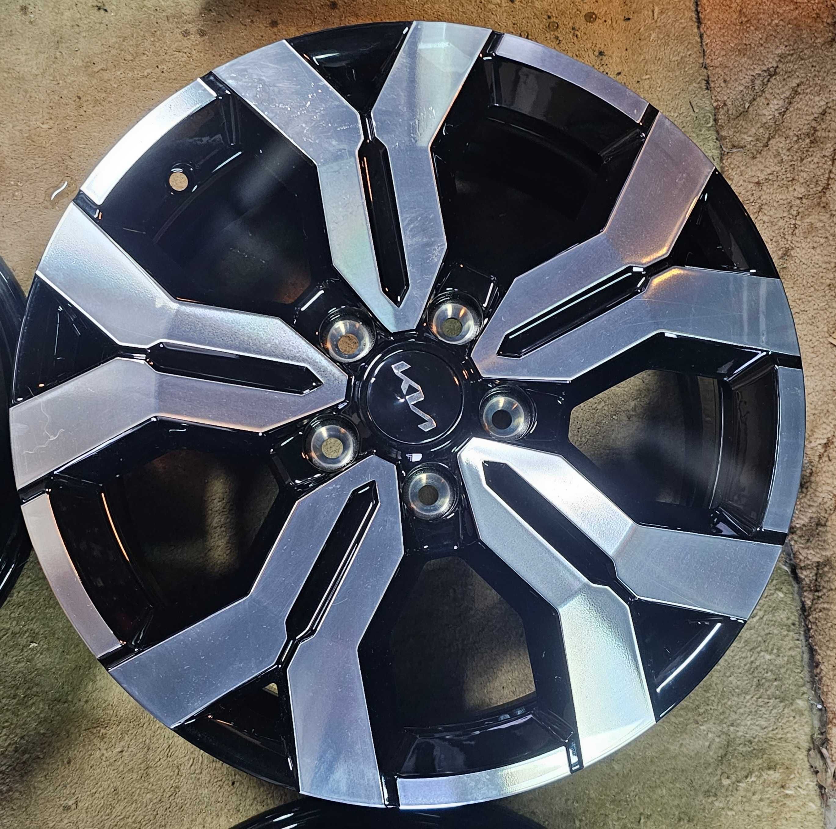 Alufelgi 17" 5x114,3 Kia Dacia Toyota Renault Hyundai Honda Mazda NOWE