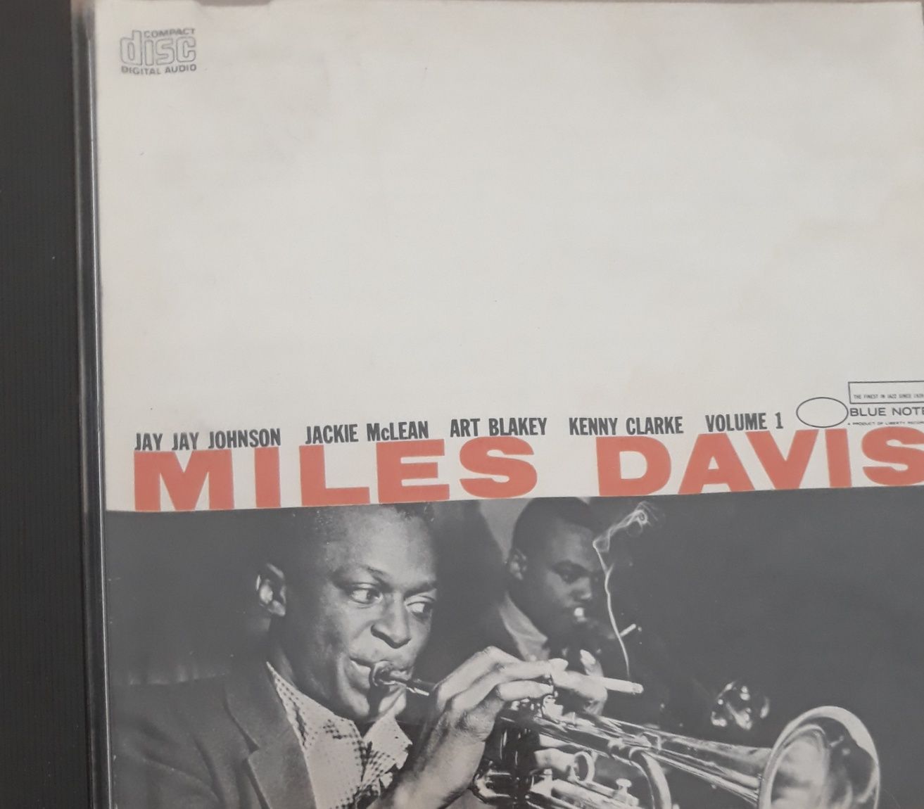 CD Miles Davis Volume 1