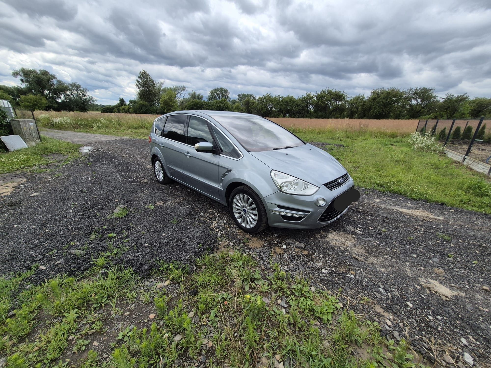 Ford S-max 2013 r 2.0 tdci  7 miejsc .