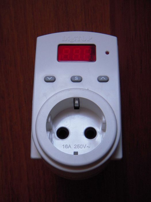 Реле напряжения DigiTOP VP-16AS