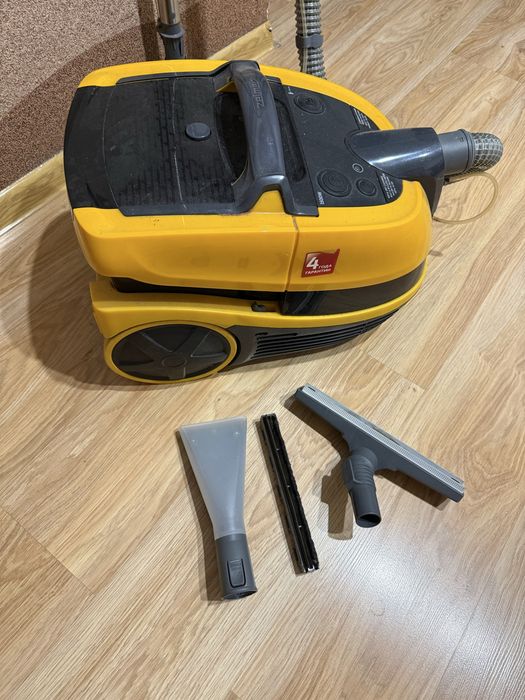 Пилосос Aquawelt Plus Zelmer ZVC-762-ZT миючий