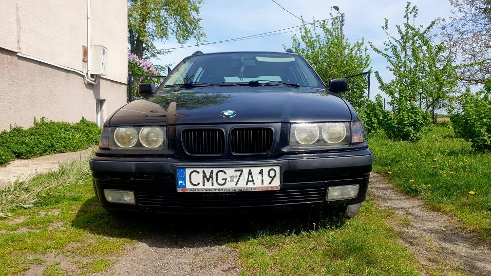 BMW e36 320i Touring