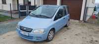 Fiat Multipla 1,9 JTD klima