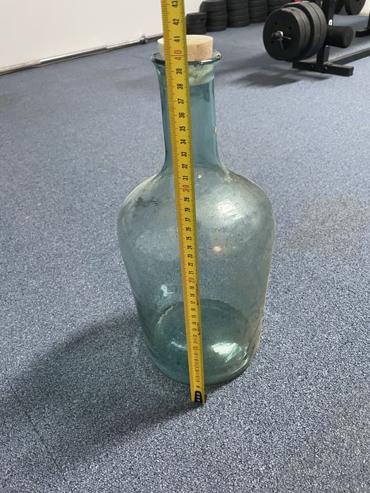 Butla/gąsior/ słój  na wino