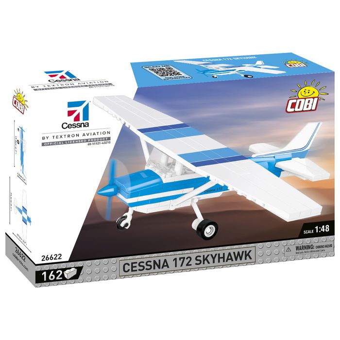 Samoloty Cywilne /26622/ Cessna 172 Skyhawk 162K