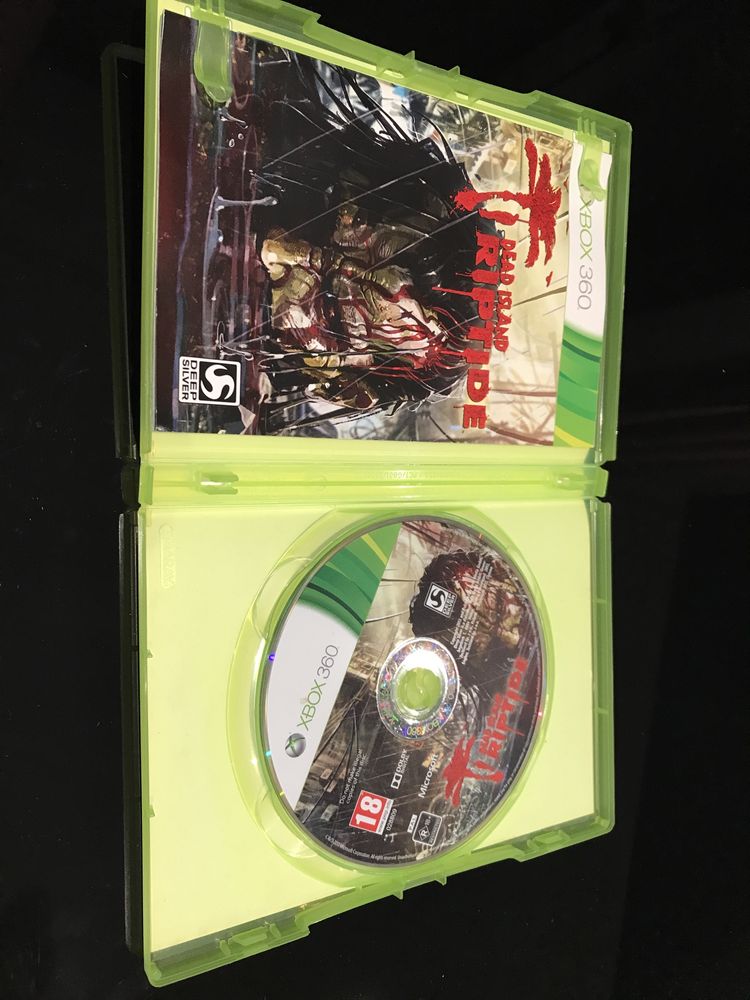 Gra Xbox 360 Dead island: Riptide ENG