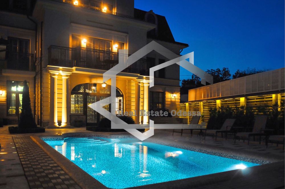 Сдам Виллу Элит класса Бассейн Террасы 10 станция фонтана