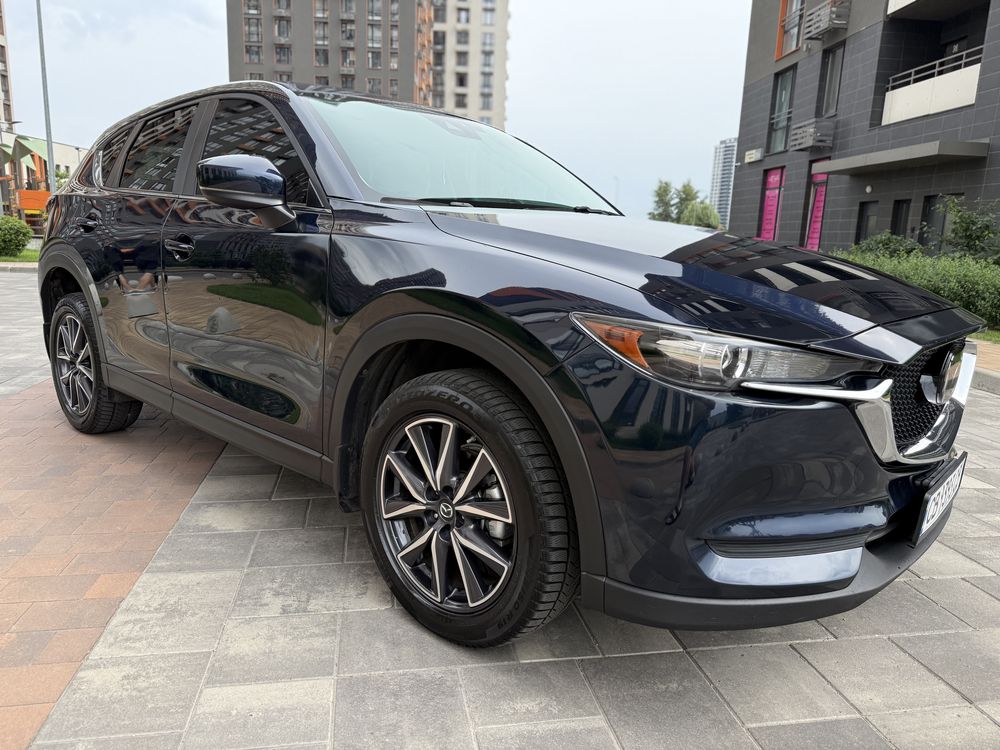 Продам Mazda CX-5 2017