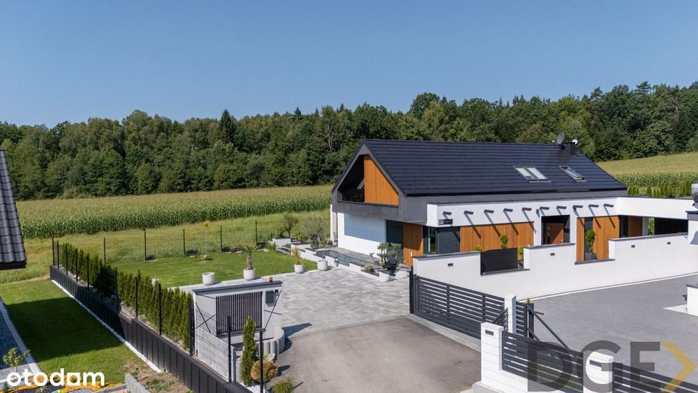 Dom w Zawadzie k. Myślenic