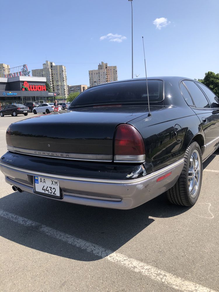 Автомобіль Chrysler 1994 р