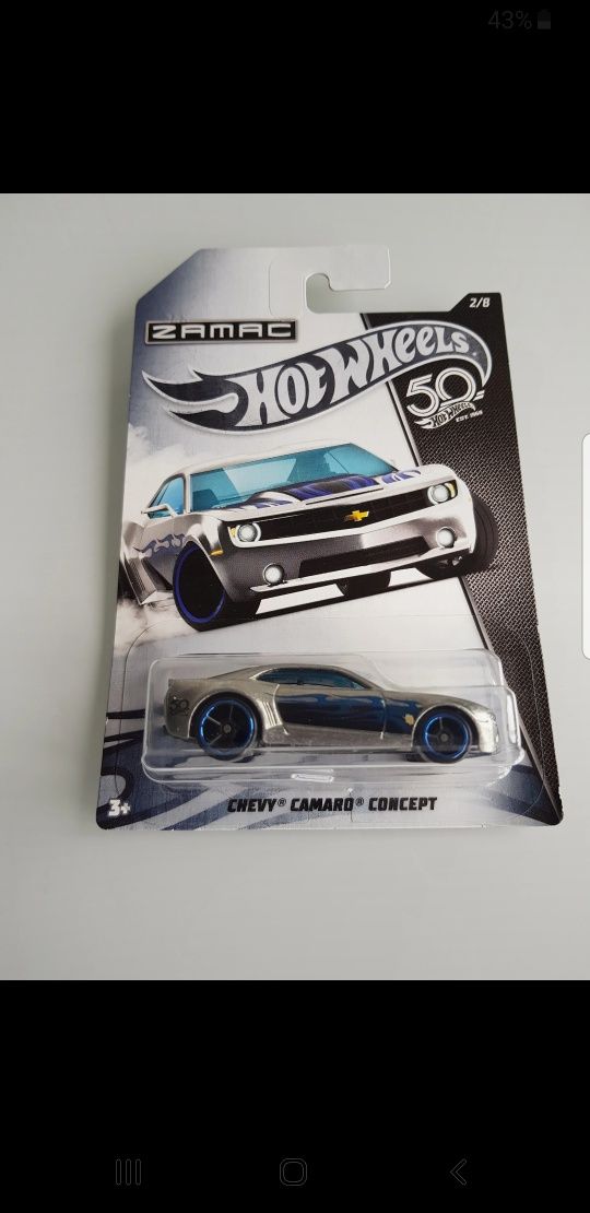 Hot wheels diversos