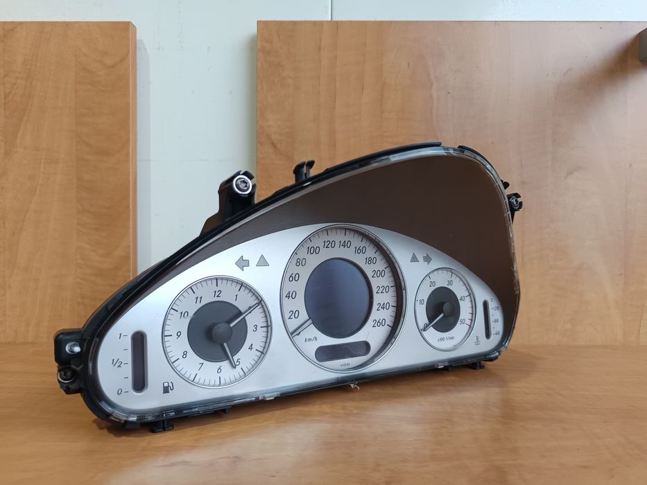 Painel Instrumentos/Quadrante W211