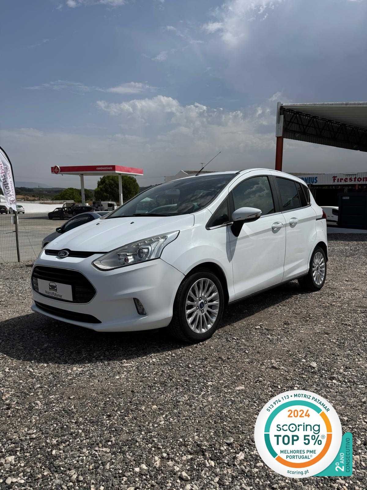 Ford B-Max 1.6 TDCi Titanium