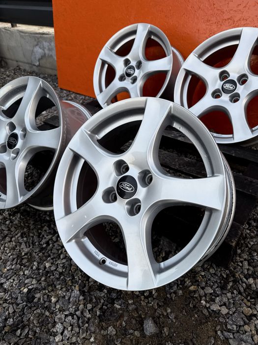Диски R16 4.108 ET37.5 форд фієста фокус ауді 80
