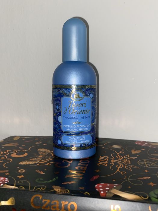 Tesori d’oriente thalasso therapy perfumy