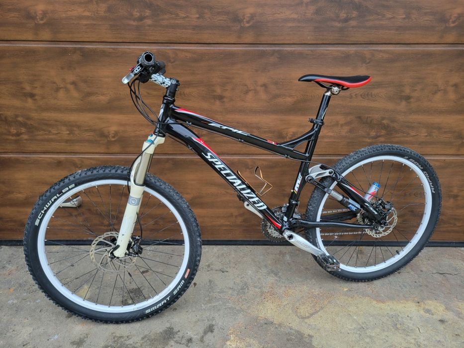 Двохпідвісний велосипед Specialized Epicon