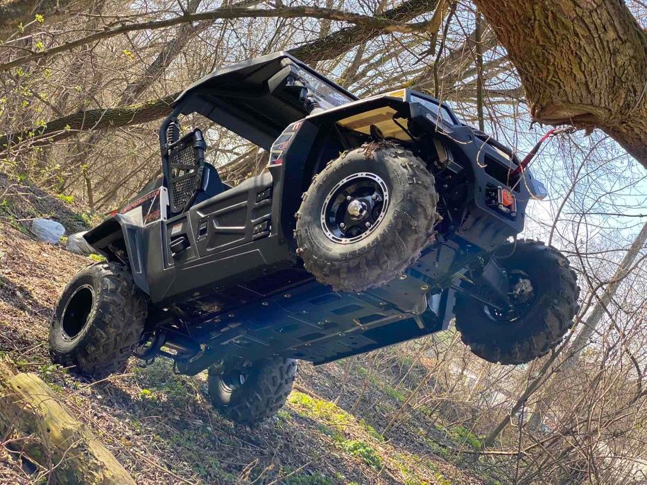 Квадроцикл-Багги