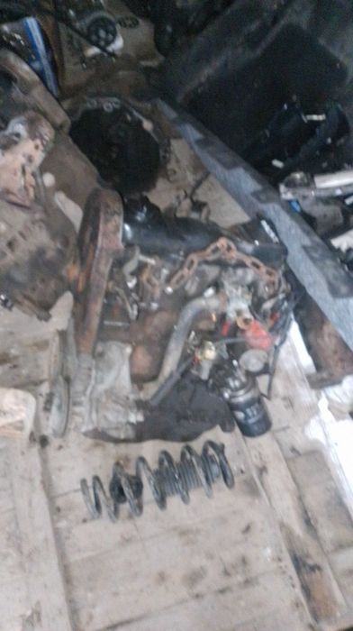 Двигун до гольф джетта