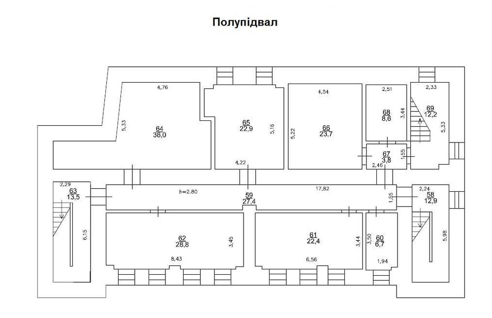Продаж офісної будівлі (972,3 кв.м.) на Подолі, без комісії