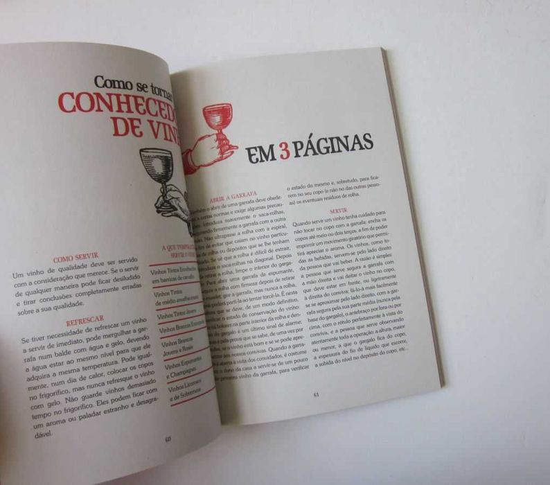 Almanaque da Amizade e do Vinho