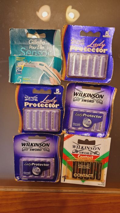 Gillette Fusion Power ultimas unidades