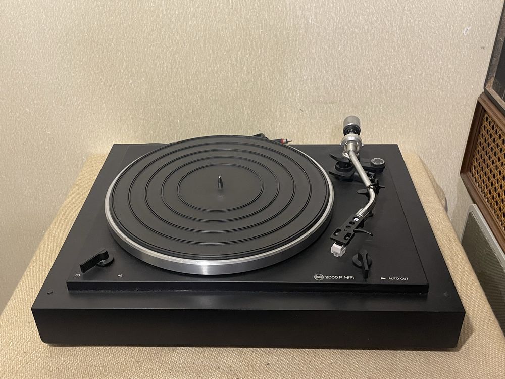Проигрыватель винила MICRO SEIKI / STUDIO 2000P HI-FI (корпус-дерево)