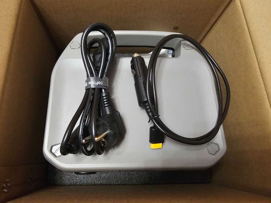 • Зарядна станція універсальна EcoFlow RIVER 2 • Гарантія від Comfy •