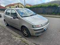 Fiat Punto 1.2 Motor a consumir óleo