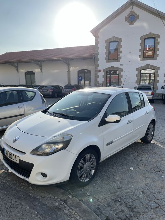 Renault clio 1.5 dci