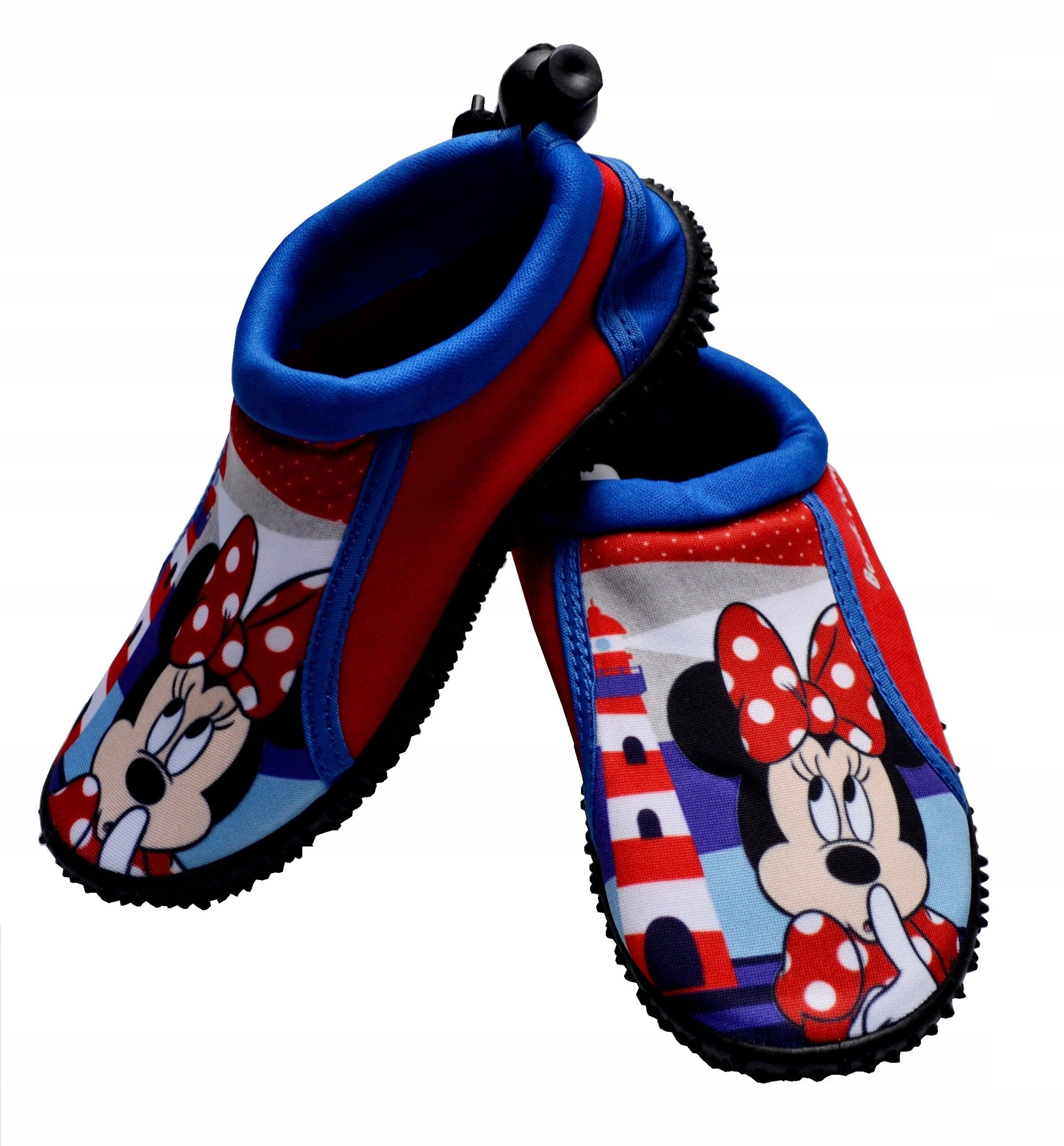 Buty do wody Myszka Minnie