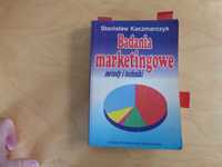 Badania marketingowe. Metody i techniki. S. Kaczmarczyk 1996