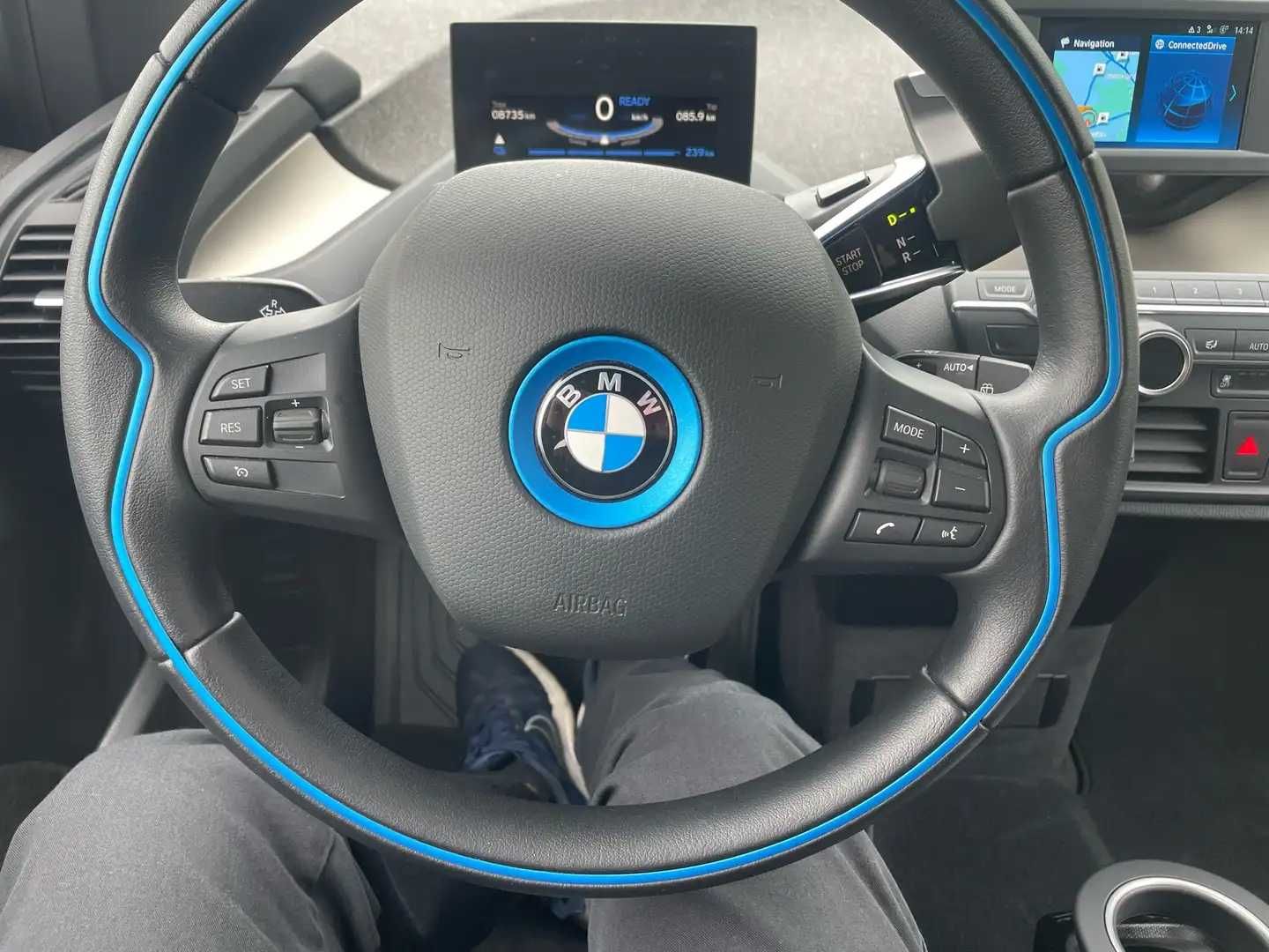 BMW I3 2020 Gray