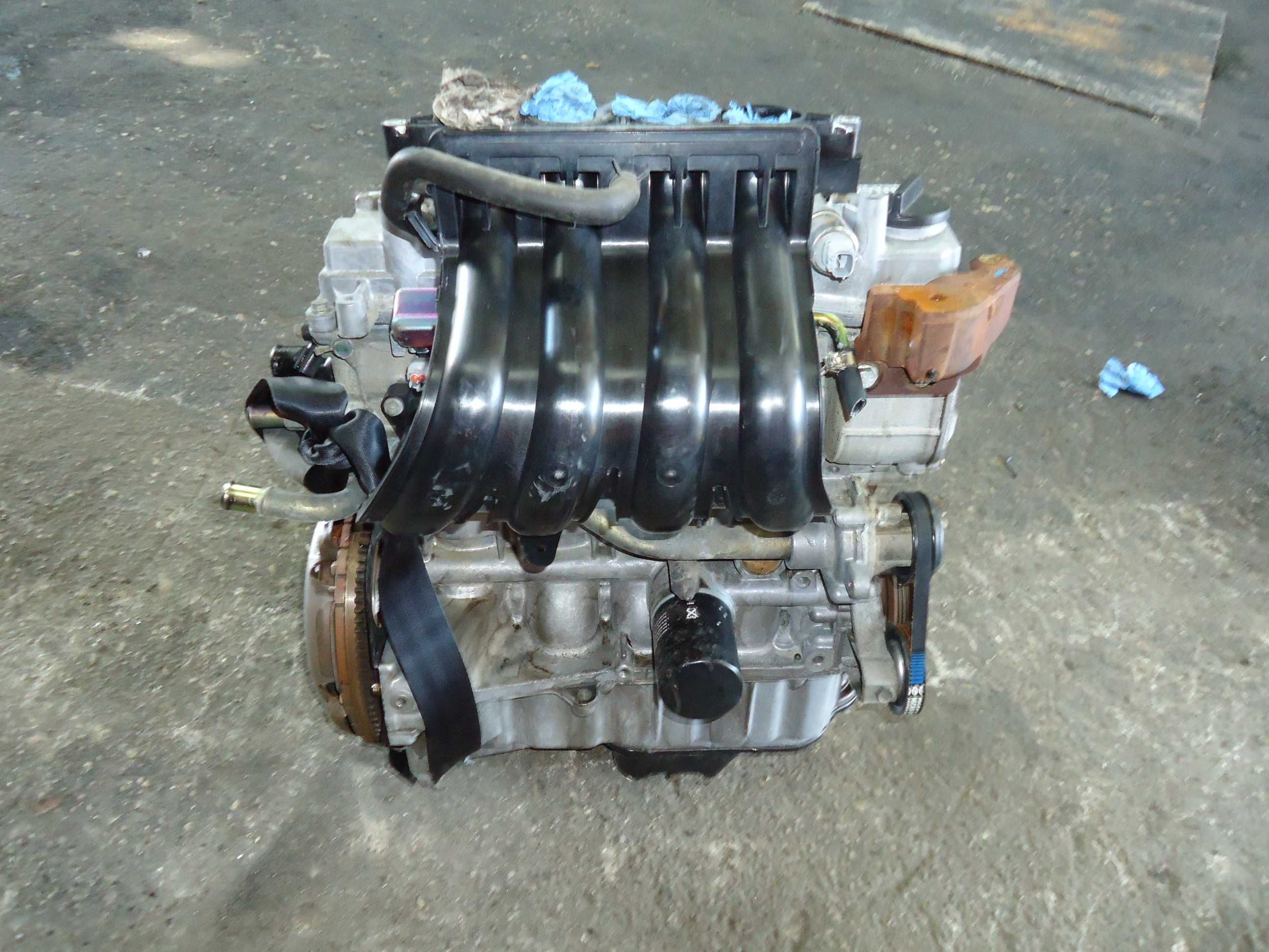 Motor Nissan Micra 1.2I (CR12DE) de 2005