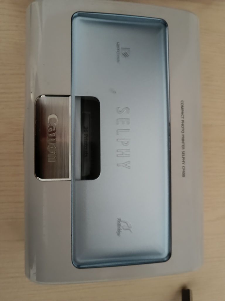 Принтер Canon Selphy cp 400