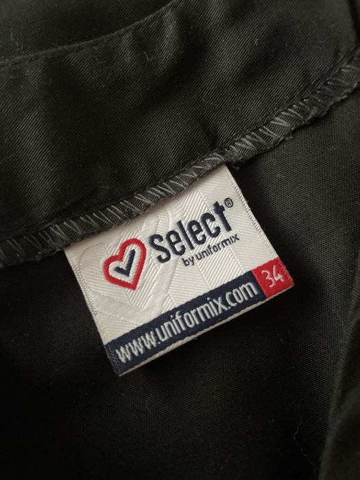 Uniformix select fartuszek kosmetyczny