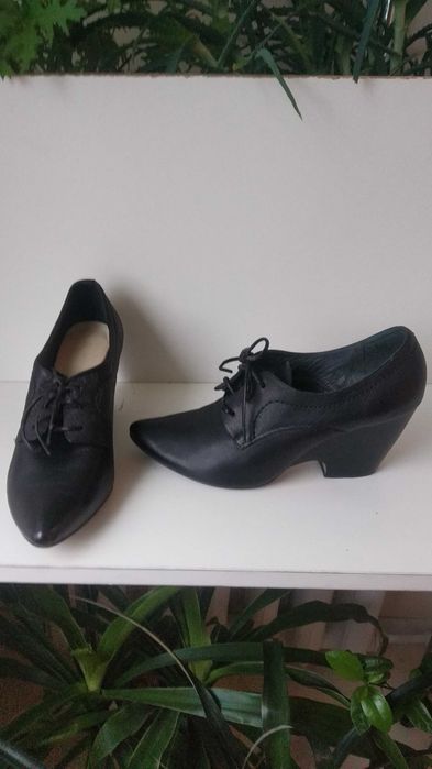 Туфлі жіночі, шкіряні, розмір 40, San Marina