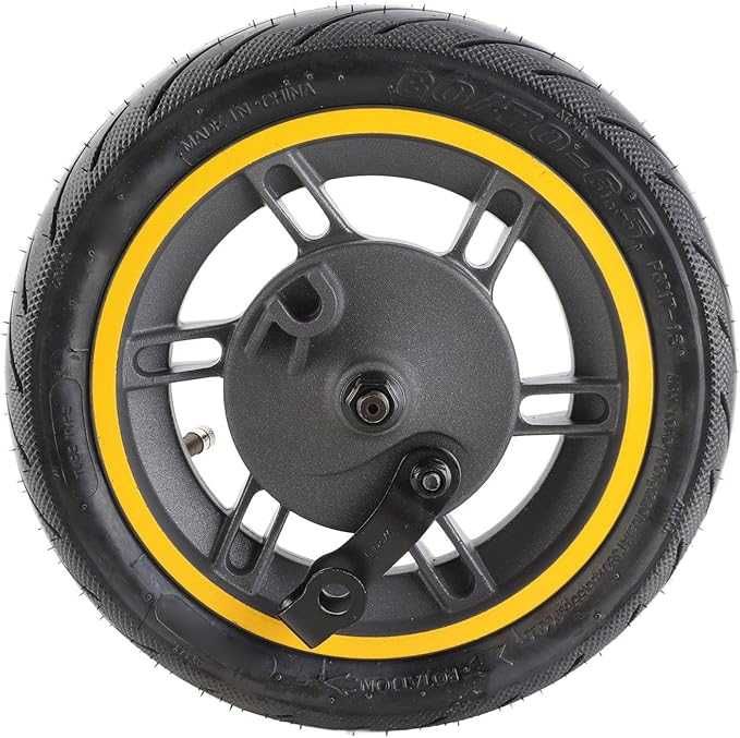 Koło przednie do hulajnogi elektrycznej  60/70‑6,5