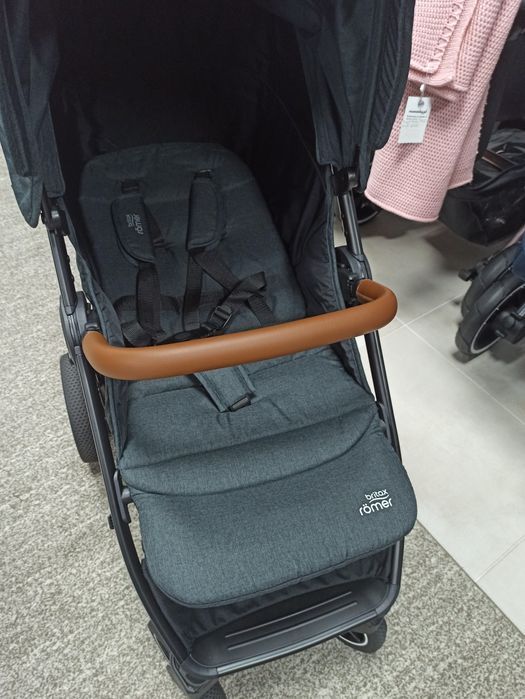 NOWY! Wózek spacerowy Britax B agile R atest do 4 lat/22kg