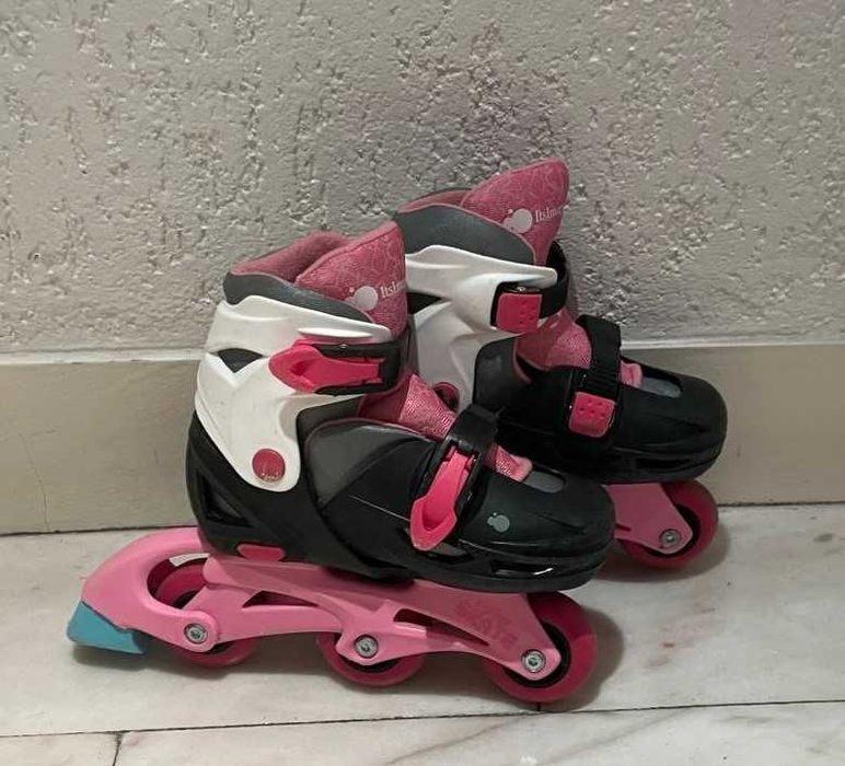 Patins em linha Oxelo (tam 30-33)