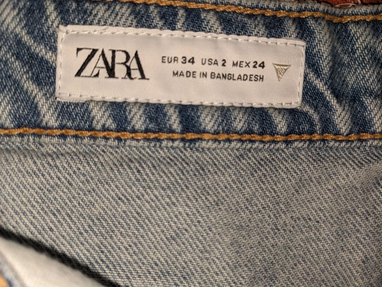 Шорти ZARA оригінал