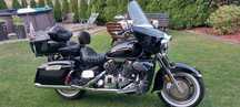 Yamaha Venture Yamaha Royal Star Venture 1300 od motocyklisty 9 w moim posiadaniu