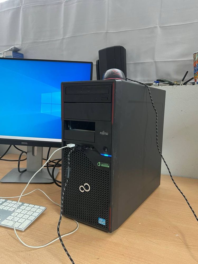 Ігровий комп’ютер Intel Core i5-3470 / 8 ГБ / Radeon HD 7570