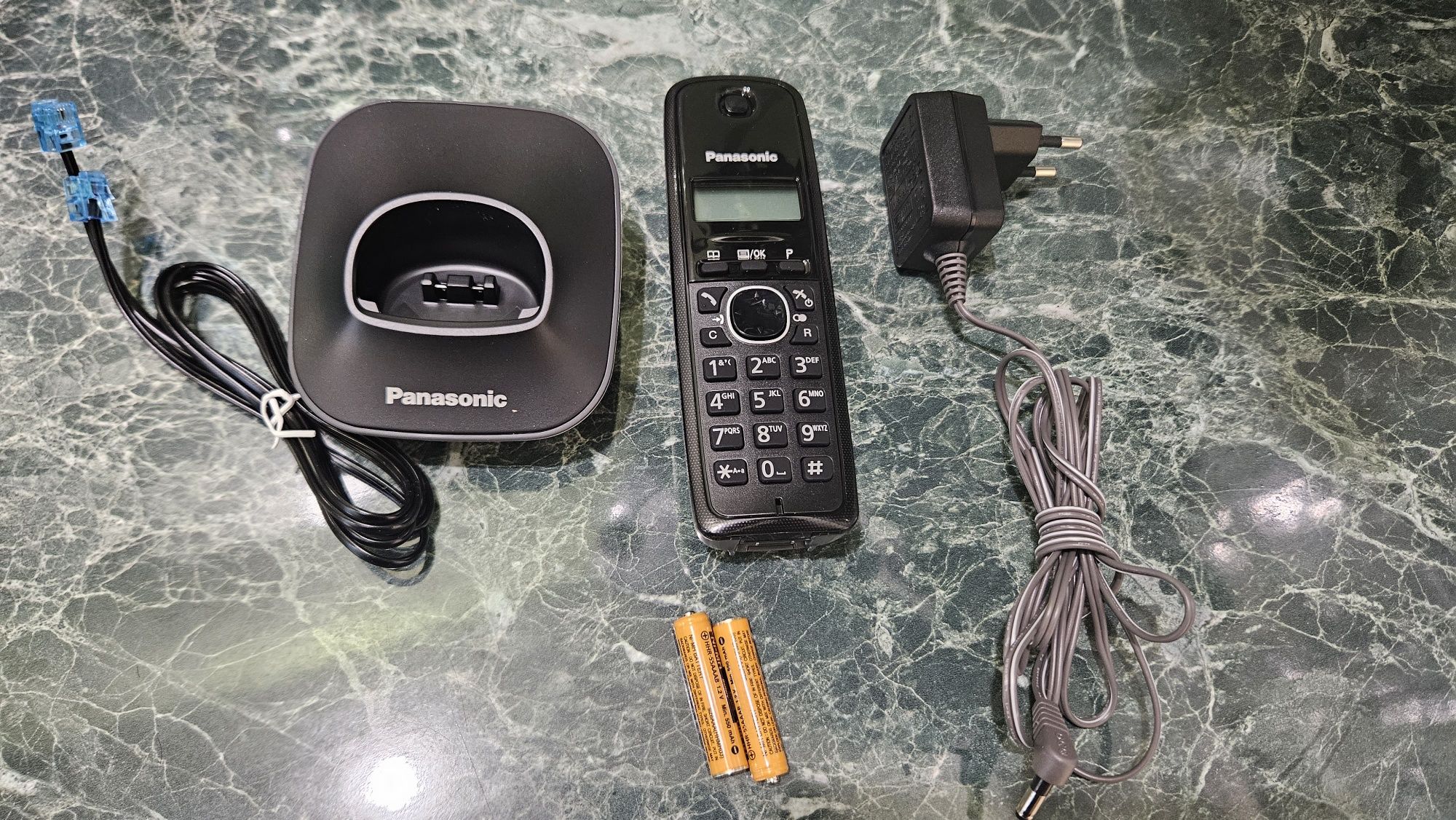 Telefon stacjonarny Panasonic