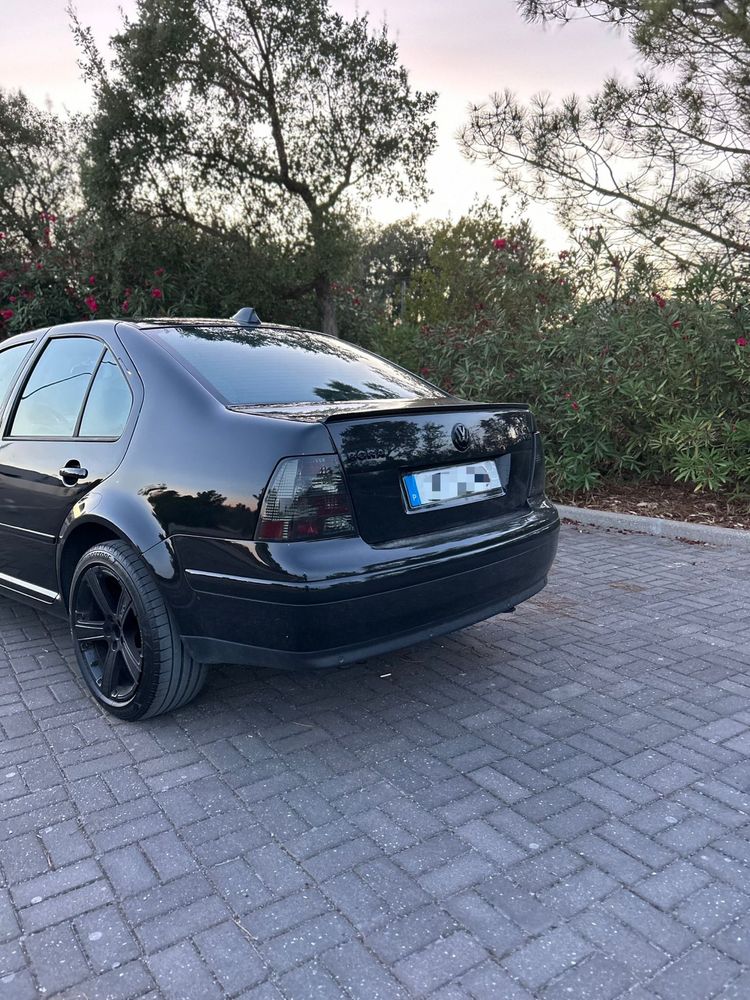 VW BORA   1.9 Pd130