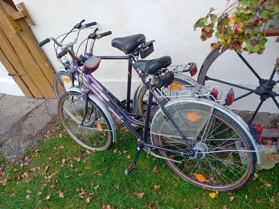 Sprzedam rowery uzywane