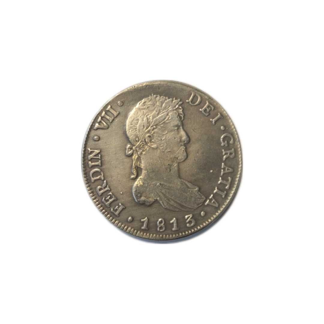Hiszpania 8 reales 1813
