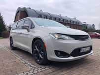 Chrysler Pacifica Chrysler Pacifica S - 2020 perfekcyjny!